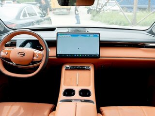 2026 GAC S7, зелёный, 4955000 рублей, вид 5