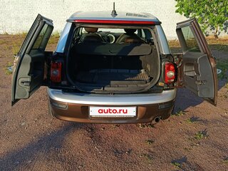 2008 Mini Clubman Cooper D I, коричневый, 1200000 рублей, вид 4
