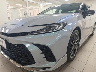 2026 Toyota Camry IX (XV80) China Market, белый, 4712000 рублей, вид 2