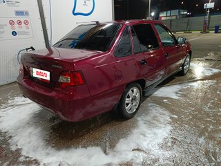 2011 Daewoo Nexia I Рестайлинг, пурпурный, 180000 рублей, вид 3