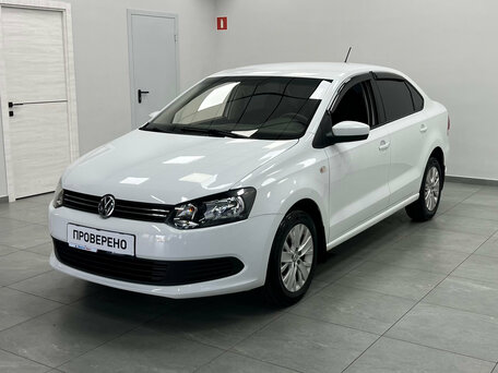 Volkswagen Polo V