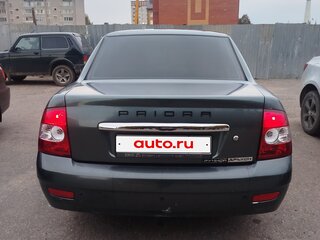 2011 Lada (ВАЗ) Priora I, зелёный, 220000 рублей, вид 4