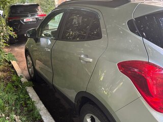 2012 Opel Mokka I, серебристый, 1000000 рублей, вид 4