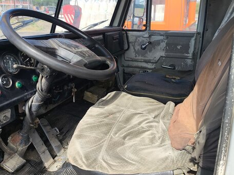 1997 КамАЗ 53215, серый, 1050000 рублей, вид 2