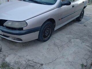 1995 Renault Laguna I, серебристый, 165000 рублей, вид 1