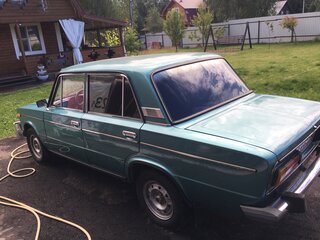 2000 Lada (ВАЗ) 2106 5-speed, зелёный, 222222 рублей, вид 5