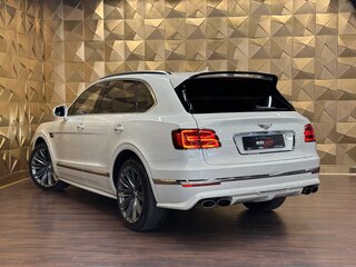 2019 Bentley Bentayga Speed I, белый, 9990000 рублей, вид 2