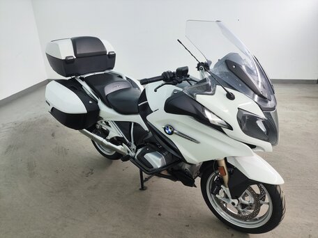 2019 BMW R 1250 RT, белый, 1649000 рублей, вид 2