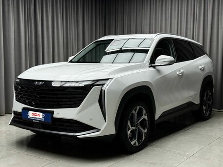Geely Atlas II