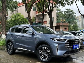2021 Jetour X70+ I, синий, 1600000 рублей, вид 3