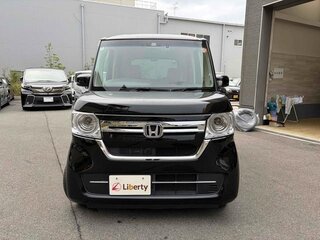 2023 Honda N-BOX II Рестайлинг, чёрный, 780000 рублей, вид 1