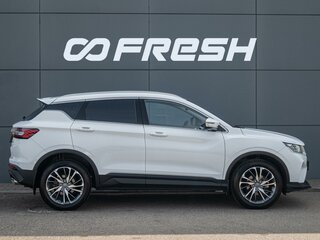 2024 Belgee X50, белый, 1825000 рублей, вид 5