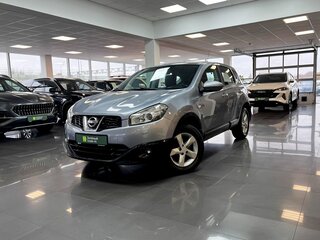 2011 Nissan Qashqai I Рестайлинг, серый, 1070000 рублей, вид 1