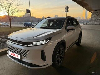 2024 Exeed LX I Рестайлинг, белый, 2800000 рублей, вид 1