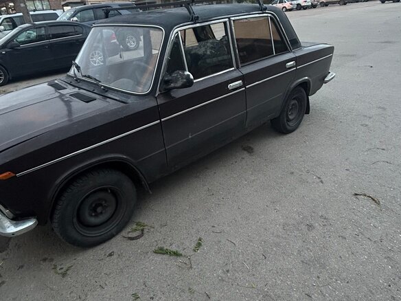 1975 Lada (ВАЗ) 2103, коричневый, 90000 рублей - вид 2