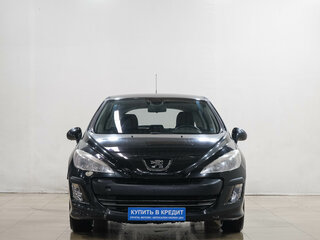 2008 Peugeot 308 I, чёрный, 389000 рублей, вид 2