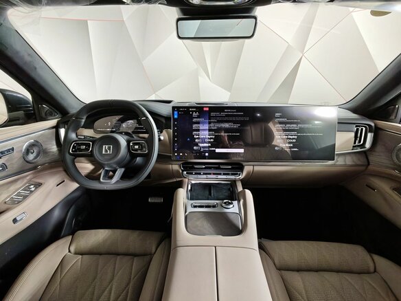 2026 Zeekr 8X 70 kWh, чёрный, 12300000 рублей - вид 13