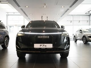 2026 Haval F7x II, чёрный, 3799000 рублей, вид 1