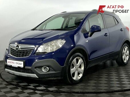 Opel Mokka I