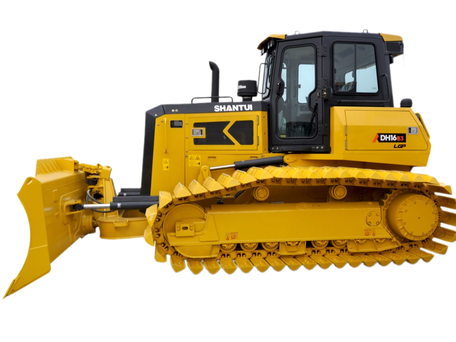 2023 Shantui DH16B3 LGP, жёлтый, 16946699 рублей, вид 1