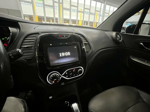 2018 Renault Kaptur I, чёрный, 1450000 рублей - вид 14