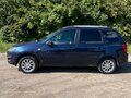 2013 Lada (ВАЗ) Kalina II, синий, 310000 рублей - вид 6