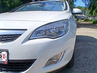 2012 Opel Astra J, белый, 700000 рублей, вид 5