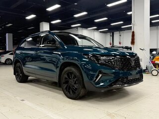 2023 Jetta VS7 I Рестайлинг 1, зелёный, 1950000 рублей, вид 1