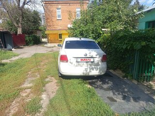 2010 Volkswagen Polo V, белый, 650000 рублей, вид 1
