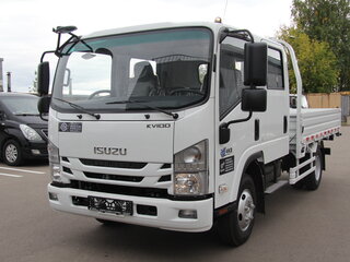 2026 Isuzu Elf (N-series), белый, 5000000 рублей, вид 1