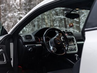 2011 Volkswagen Scirocco III, белый, 1140000 рублей, вид 5
