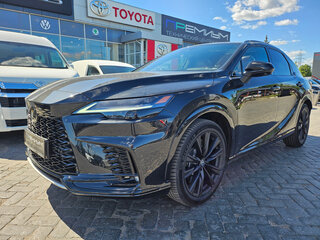 2026 Lexus RX 500h V, чёрный, 12890000 рублей, вид 2