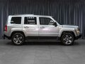 2015 Jeep Liberty (Patriot), серый - вид 4
