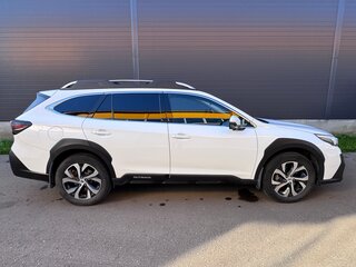 2021 Subaru Outback VI, белый, 3980000 рублей, вид 5