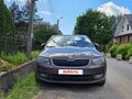 2014 Skoda Octavia III (A7), коричневый, 830000 рублей - вид 2
