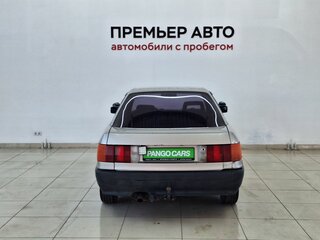 1988 Audi 80 IV (B3), серебристый, 110000 рублей, вид 5