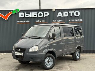 2014 ГАЗ Соболь (2217), серый, 800000 рублей, вид 1