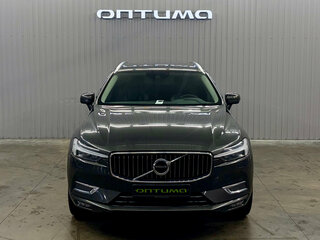 2021 Volvo XC60 II Рестайлинг, серый, 3797000 рублей, вид 2