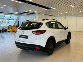2014 Mazda CX-5 I, белый, 2090000 рублей, вид 2