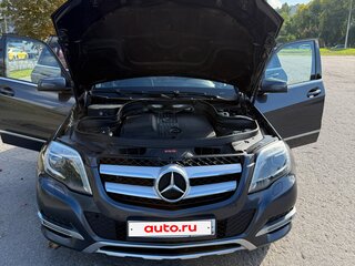2013 Mercedes-Benz GLK-Класс 220 CDI I (X204) Рестайлинг, серый, 2190000 рублей, вид 3