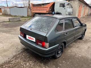 2008 Lada (ВАЗ) 2114, серый, 110000 рублей, вид 3