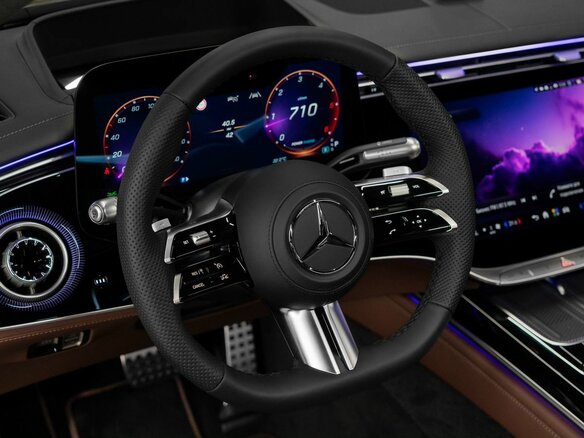 2026 Mercedes-Benz S-Класс 450 d Long 4MATIC VII (W223) Рестайлинг, чёрный, 27840000 рублей - вид 14