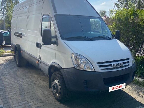 2009 Iveco Daily, белый, 2150000 рублей - вид 12