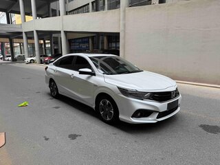 2022 Honda Envix I, белый, 1150000 рублей, вид 3