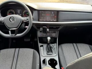 2022 Volkswagen Lavida III, чёрный, 1155000 рублей, вид 5