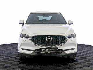 2019 Mazda CX-5 II, белый, 2155000 рублей, вид 2
