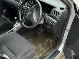 2005 Toyota Corolla Fielder IX (E120, E130) Рестайлинг, серый, 590000 рублей, вид 4