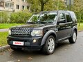 2011 Land Rover Discovery IV, чёрный - вид 2