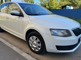 2016 Skoda Octavia III (A7), белый, 660000 рублей, вид 1