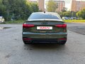 2021 Audi A4 45 TFSI V (B9) Рестайлинг, зелёный - вид 4